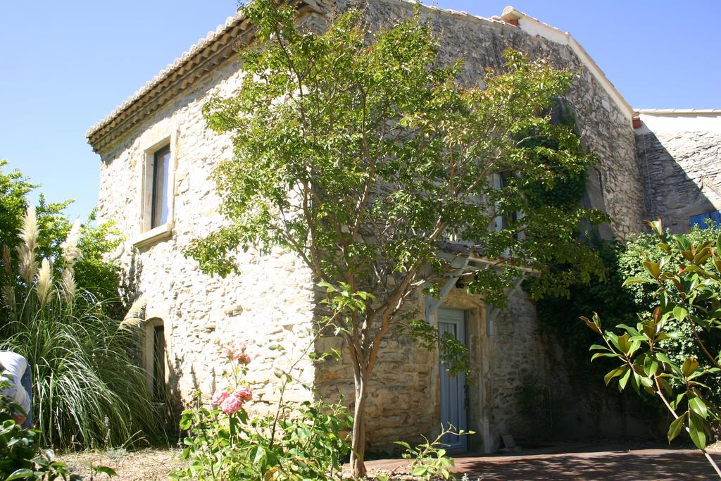 La Rose Panzió Saint-Gervasy Kültér fotó