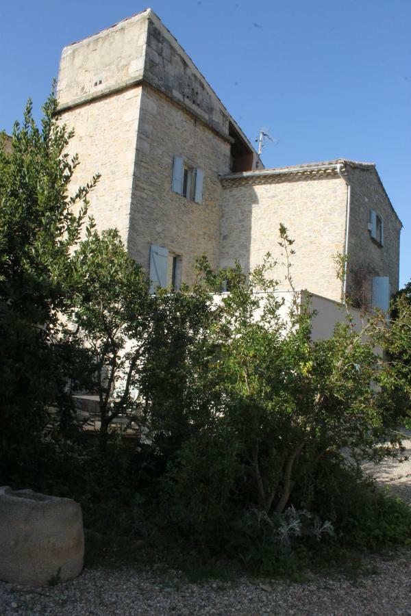La Rose Panzió Saint-Gervasy Kültér fotó